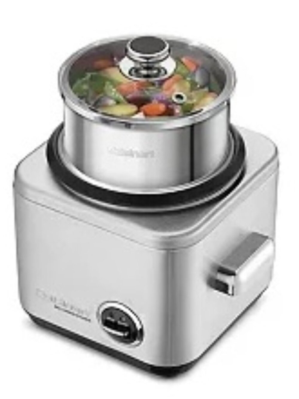 CUISINART 4-Cup Rice Cooker and Steamer - NEW NIB